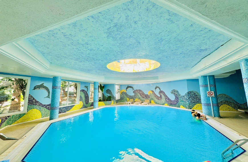 HOTEL HAMMAMET GARDEN RESORT & SPA